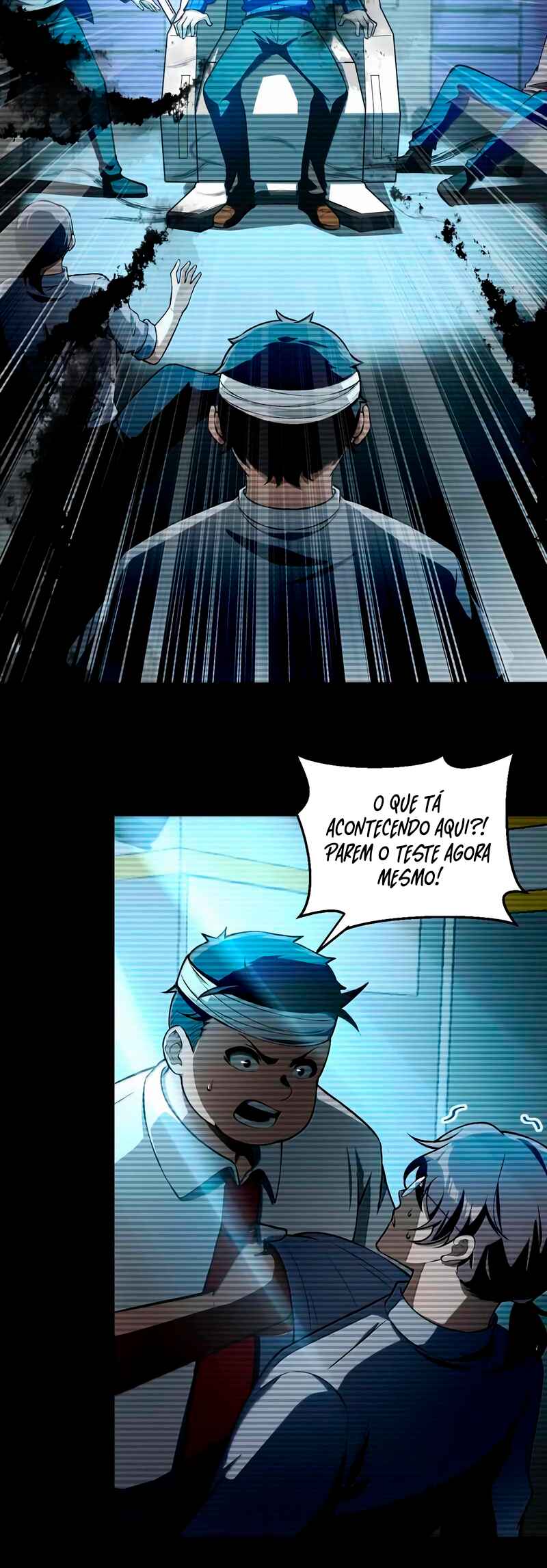 During the Live Streaming, I Proposed to a Female Ghost - And She Actually Agreed?! Chapter 25 - Page 33