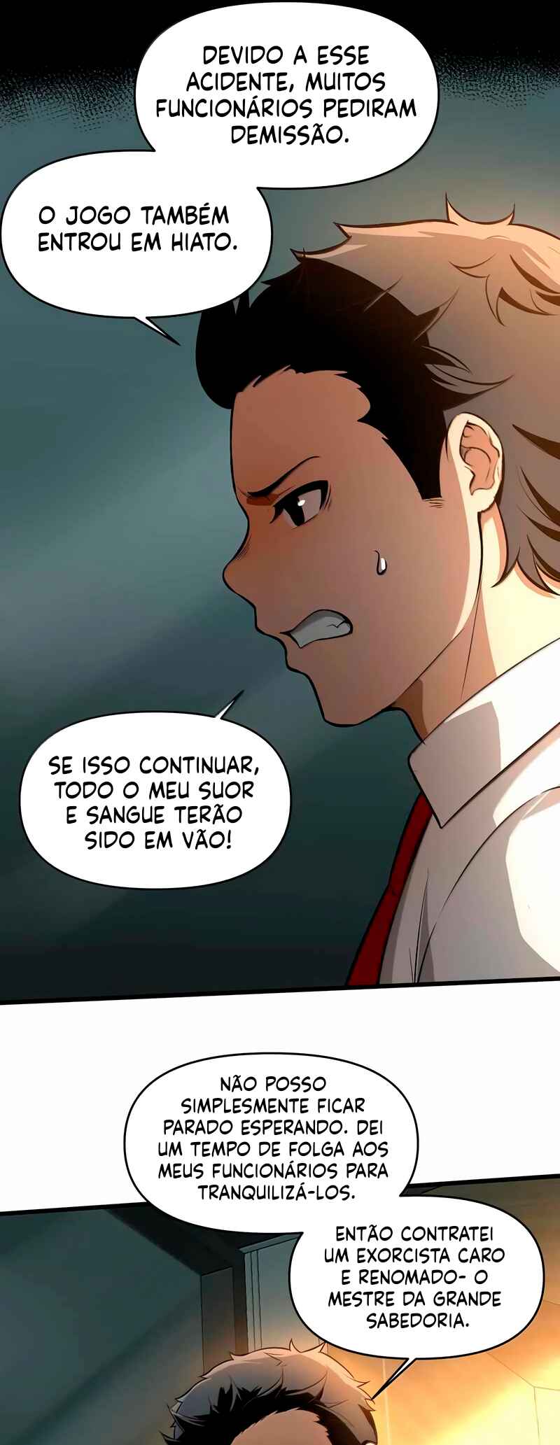 During the Live Streaming, I Proposed to a Female Ghost - And She Actually Agreed?! Chapter 25 - Page 37