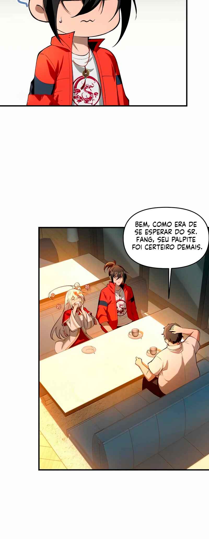 During the Live Streaming, I Proposed to a Female Ghost - And She Actually Agreed?! Chapter 25 - Page 39