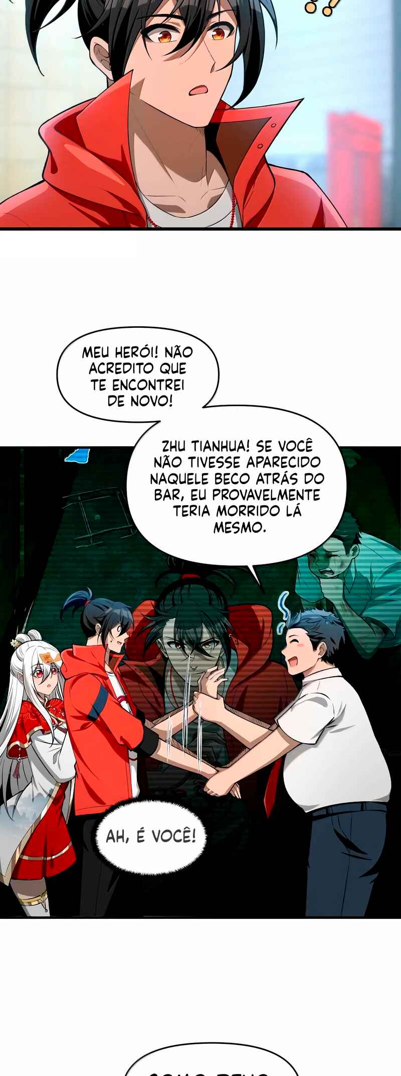 During the Live Streaming, I Proposed to a Female Ghost - And She Actually Agreed?! Chapter 25 - Page 4