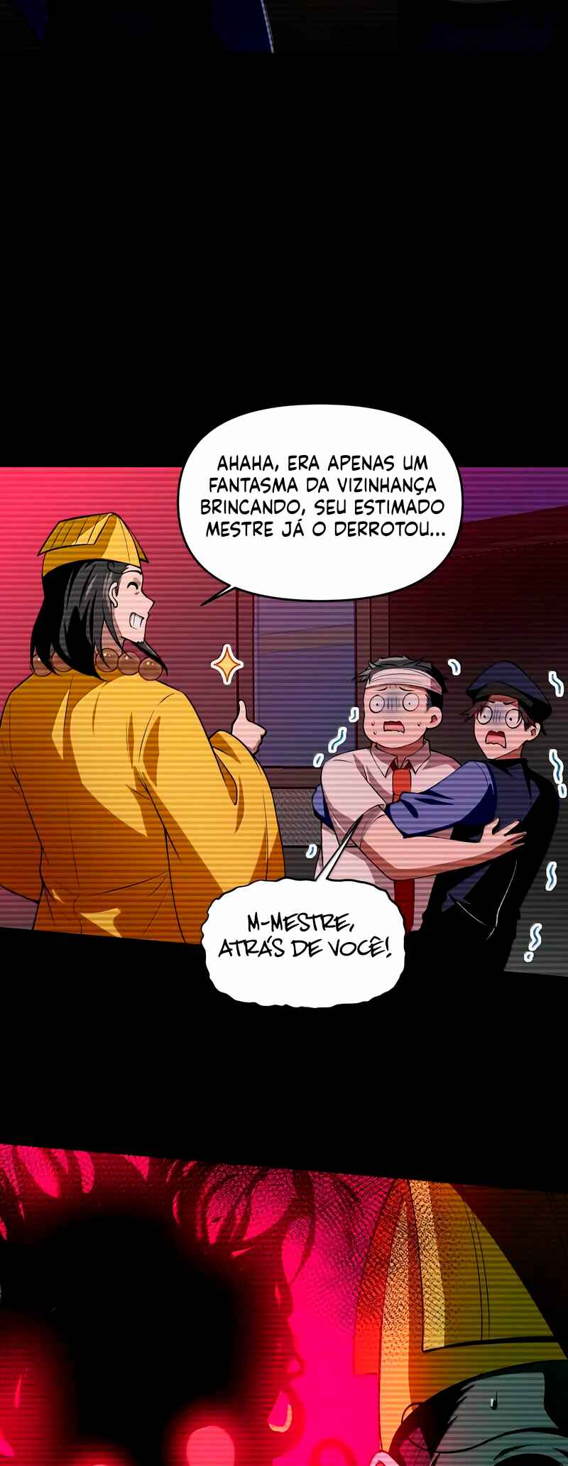 During the Live Streaming, I Proposed to a Female Ghost - And She Actually Agreed?! Chapter 25 - Page 41