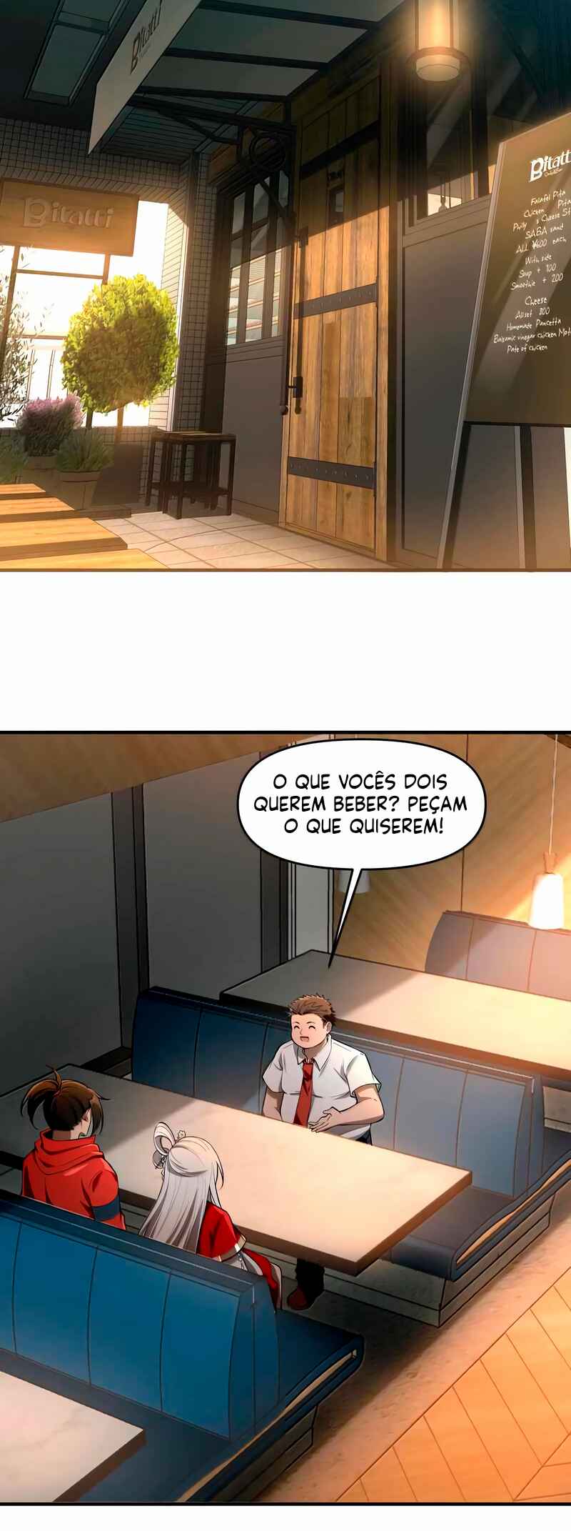 During the Live Streaming, I Proposed to a Female Ghost - And She Actually Agreed?! Chapter 25 - Page 7