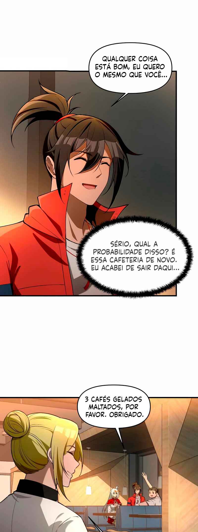 During the Live Streaming, I Proposed to a Female Ghost - And She Actually Agreed?! Chapter 25 - Page 8