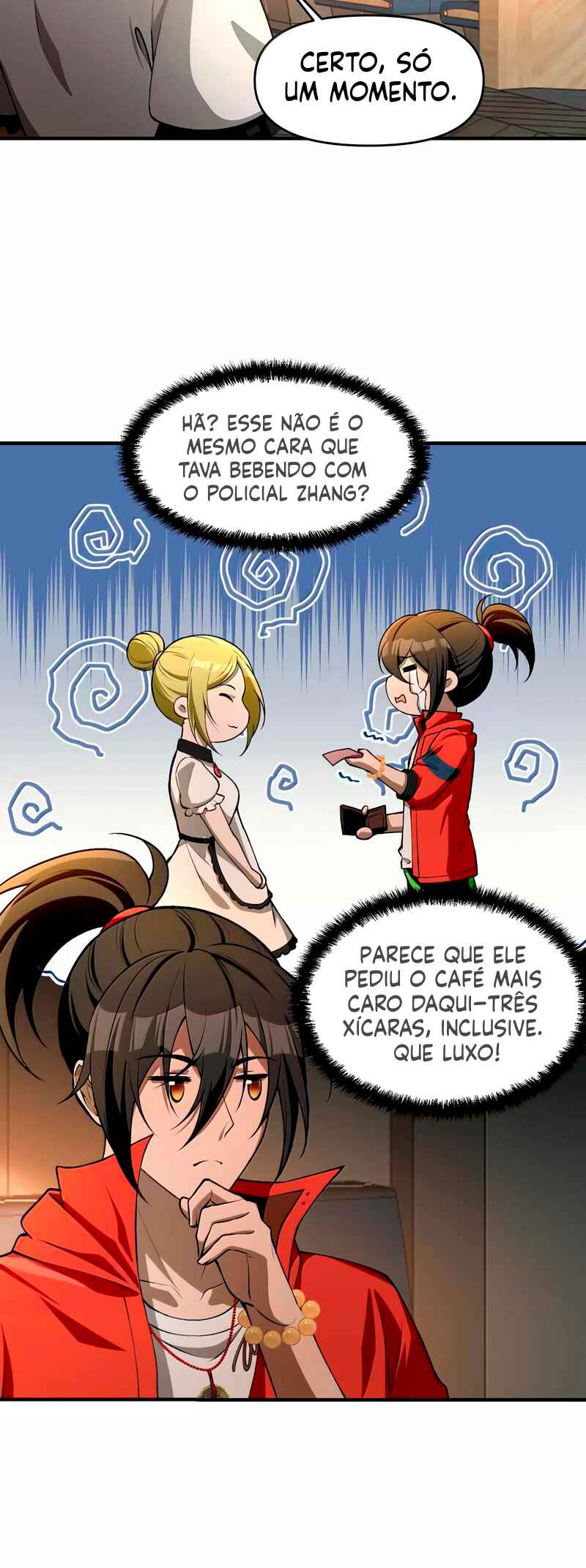 During the Live Streaming, I Proposed to a Female Ghost - And She Actually Agreed?! Chapter 25 - Page 9