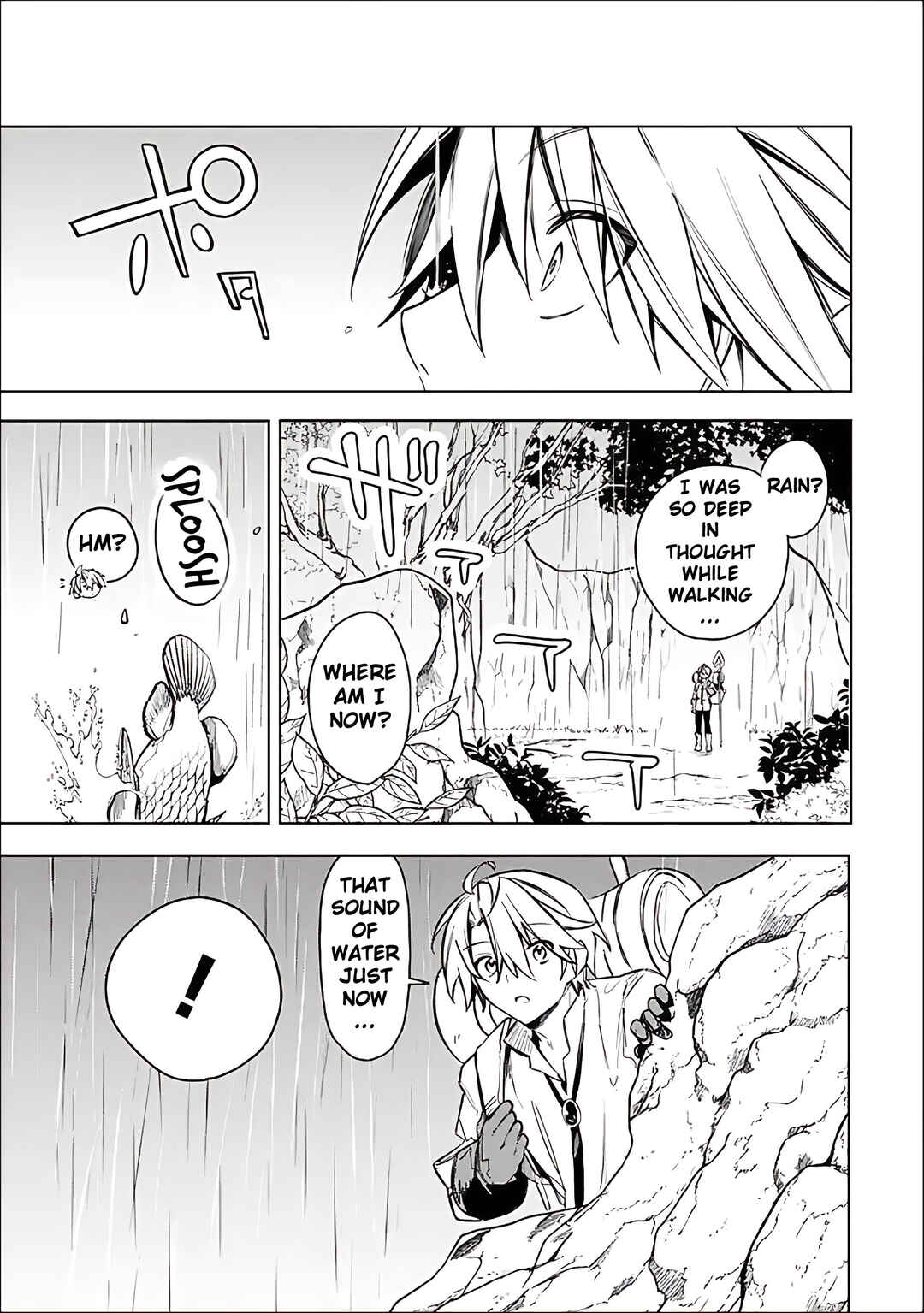 Mudameshi Kurai Nintei Sareta node Aiso o Tsukashi, Teikoku ni Utsute Shusse Suru Chapter 59 - Page 15