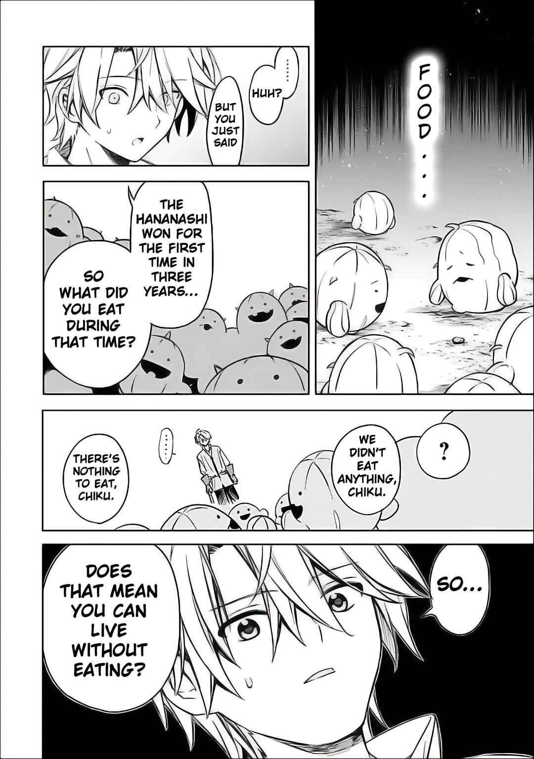Mudameshi Kurai Nintei Sareta node Aiso o Tsukashi, Teikoku ni Utsute Shusse Suru Chapter 59 - Page 6