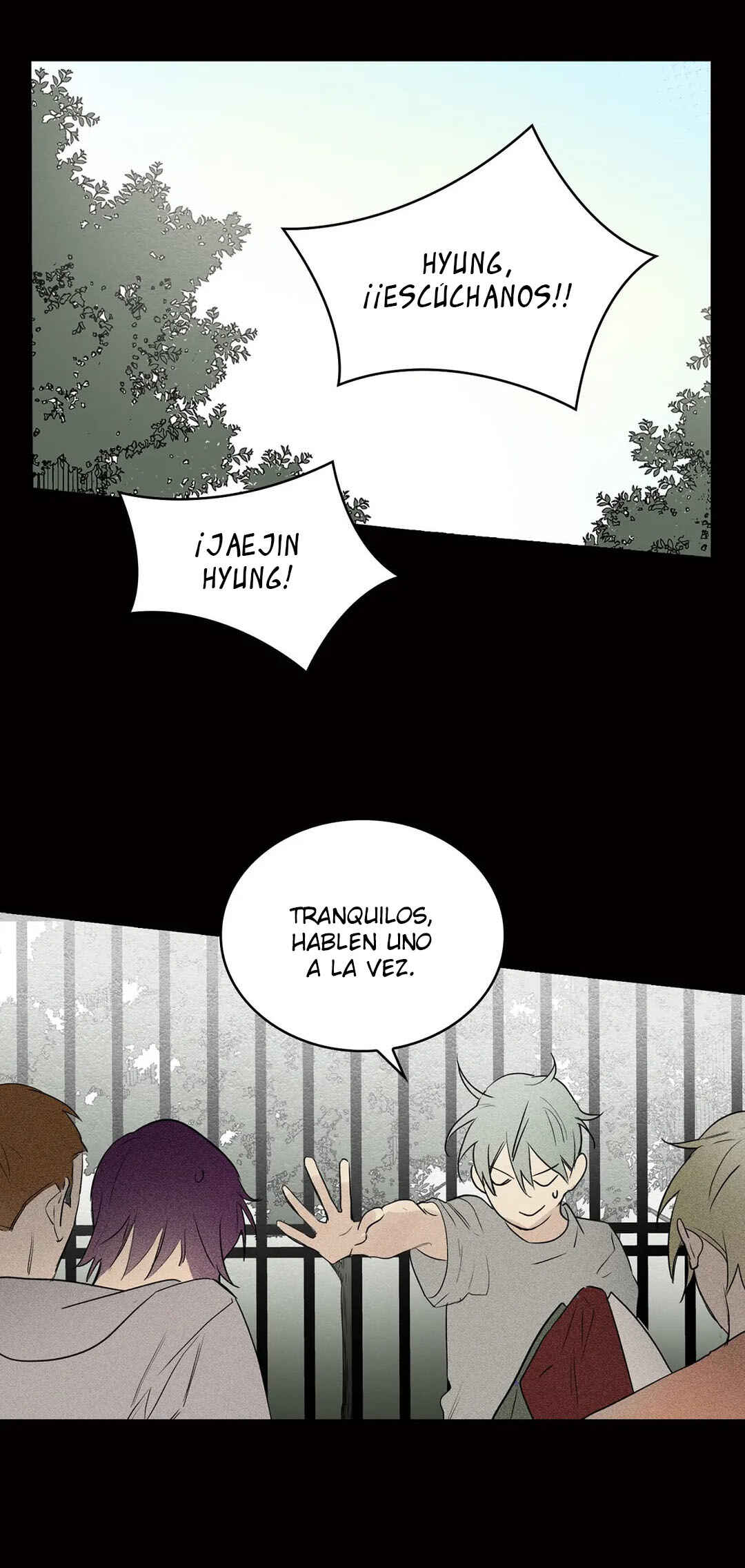 Dāng Bùliáng Lǎodà de Nánrén Chapter 66 - Page 30