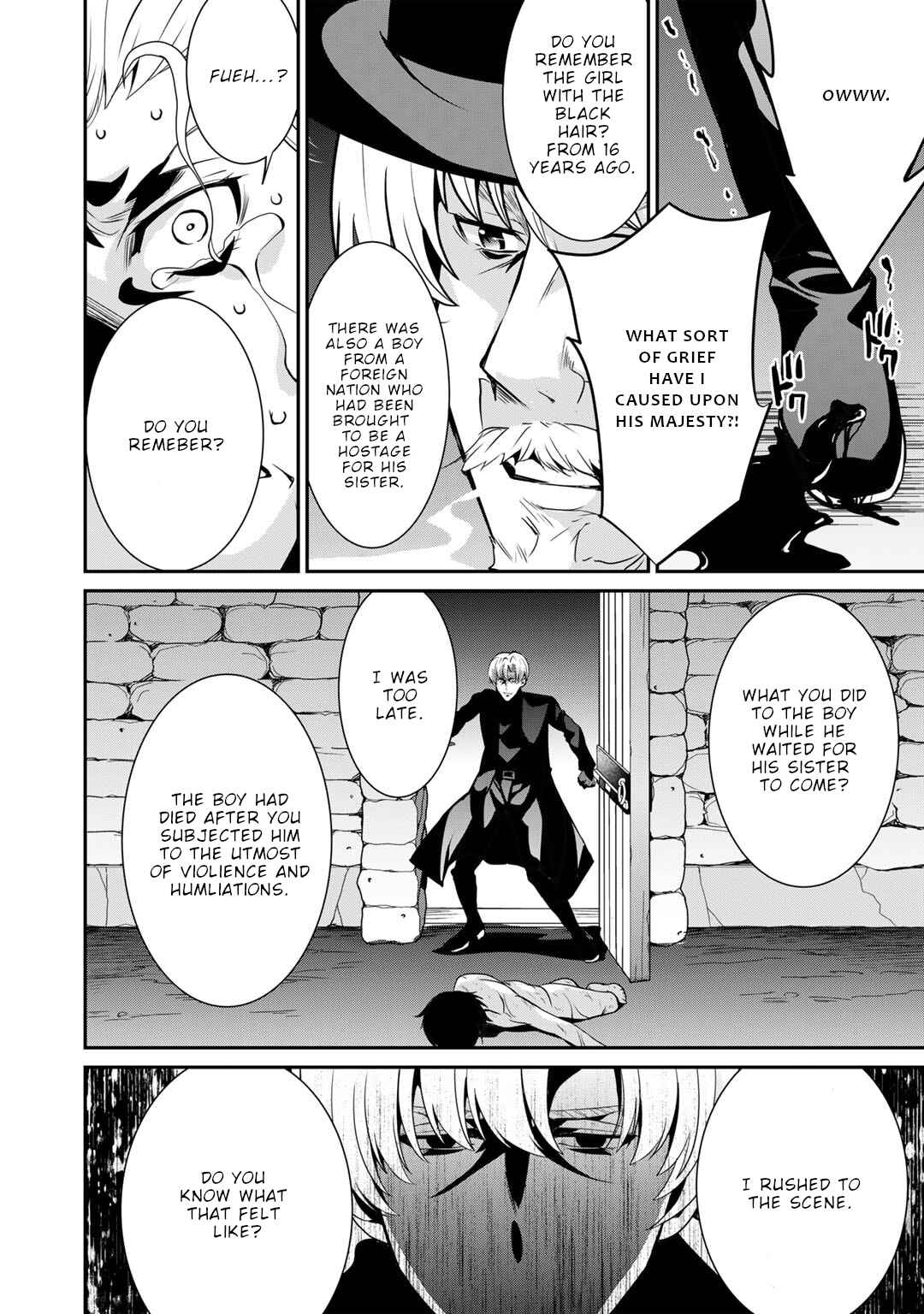 Saikyou no Kurokishi ♂, Sentou Maid ♀ ni Tenshoku Shimashita Chapter 50 - Page 20
