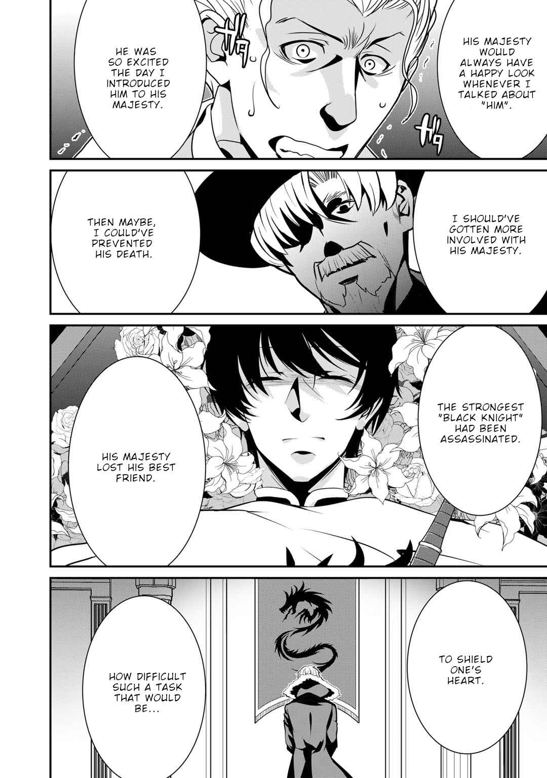 Saikyou no Kurokishi ♂, Sentou Maid ♀ ni Tenshoku Shimashita Chapter 50 - Page 22