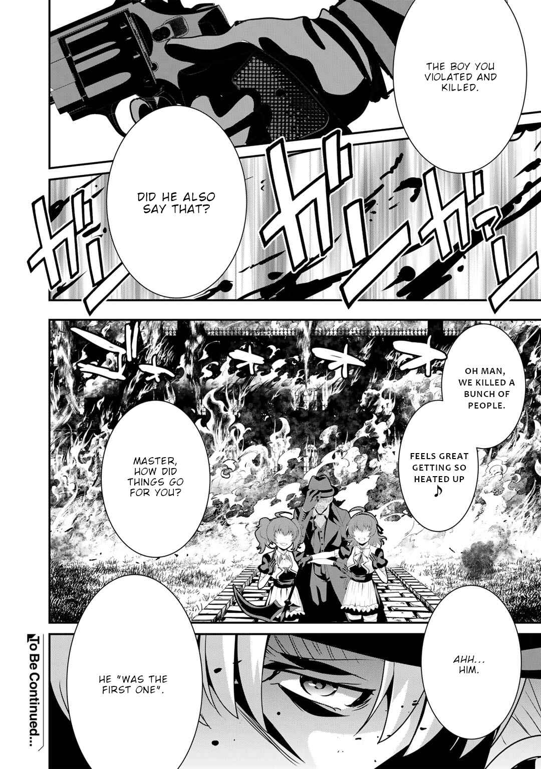 Saikyou no Kurokishi ♂, Sentou Maid ♀ ni Tenshoku Shimashita Chapter 50 - Page 26