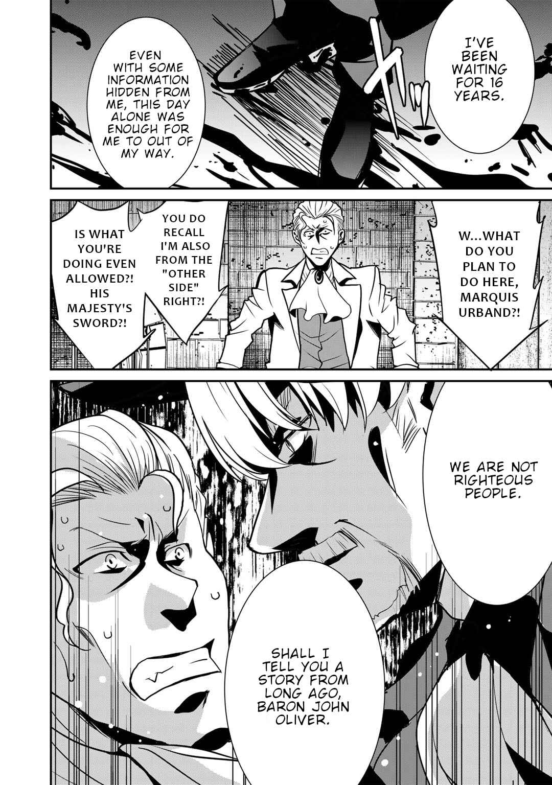 Saikyou no Kurokishi ♂, Sentou Maid ♀ ni Tenshoku Shimashita Chapter 50 - Page 4