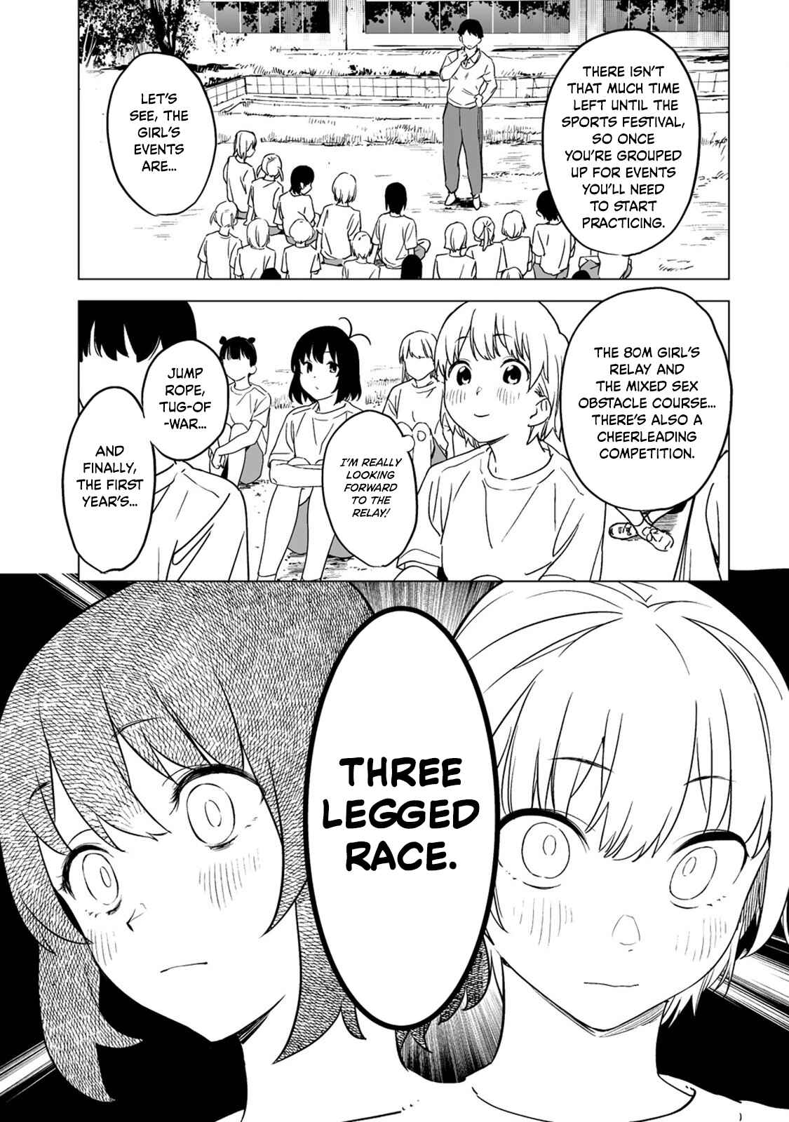 Kaguhara-san no Feti Note Chapter 4 - Page 13