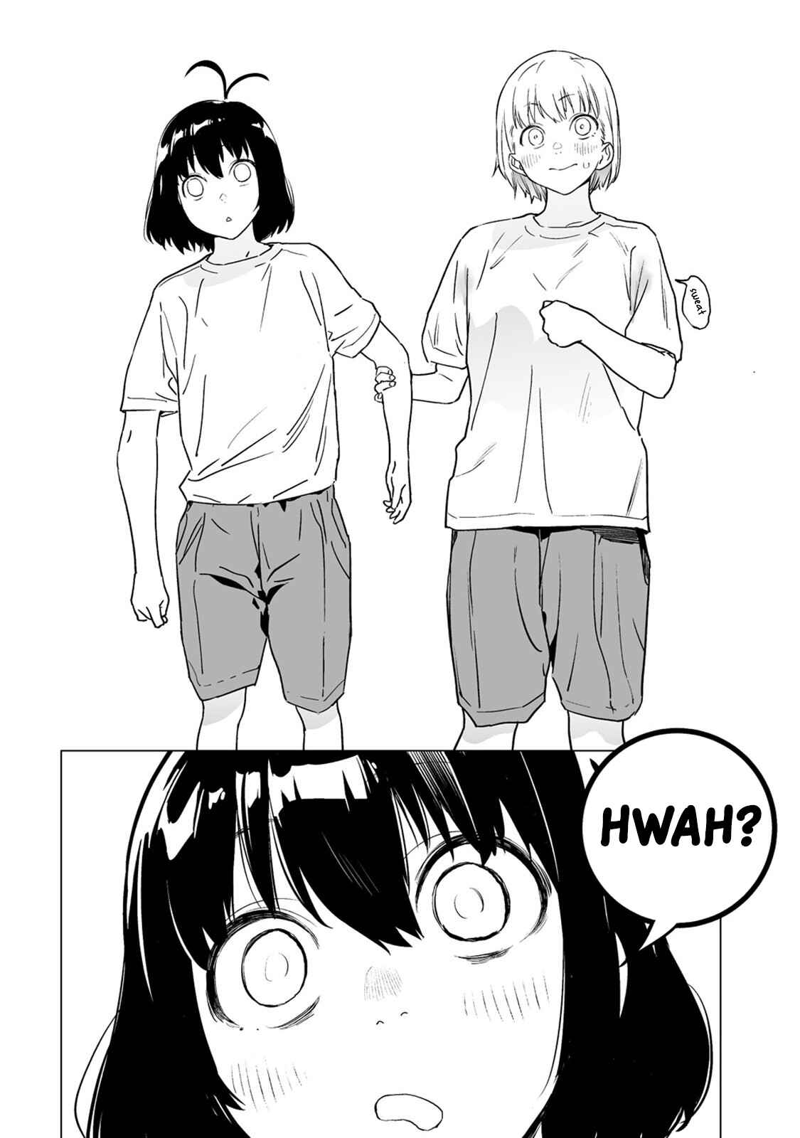 Kaguhara-san no Feti Note Chapter 4 - Page 18