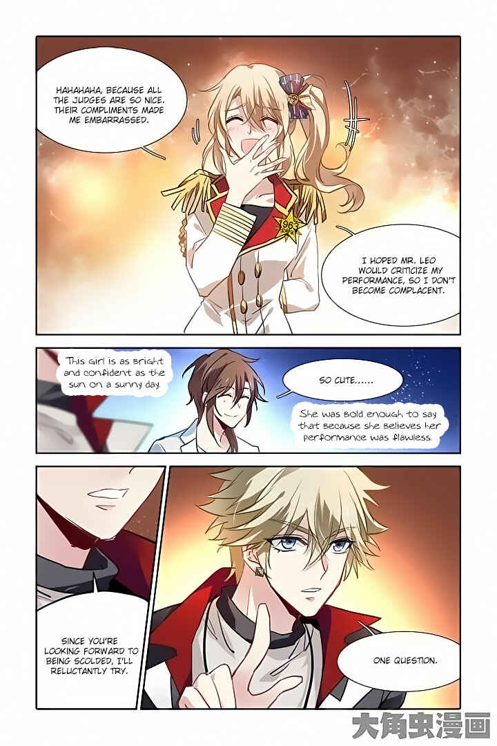 Star Dream Idol Project Chapter 24 - Page 5