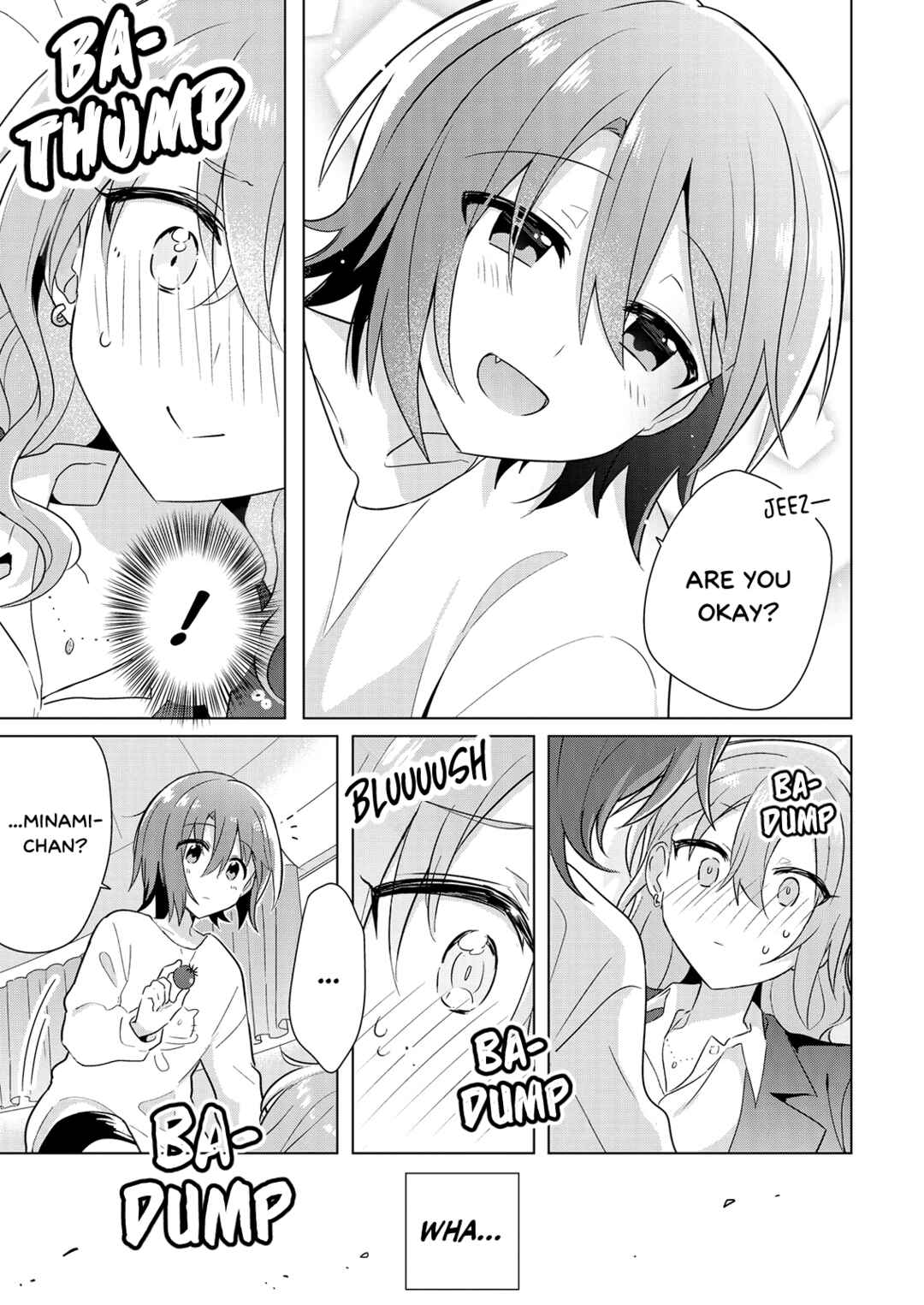 Doushitara Osananajimi no Kanojo ni Naremasu ka!? Chapter 2 - Page 12