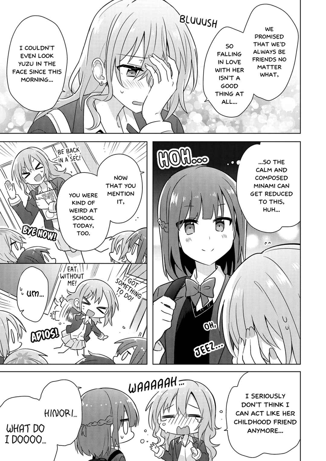 Doushitara Osananajimi no Kanojo ni Naremasu ka!? Chapter 2 - Page 16