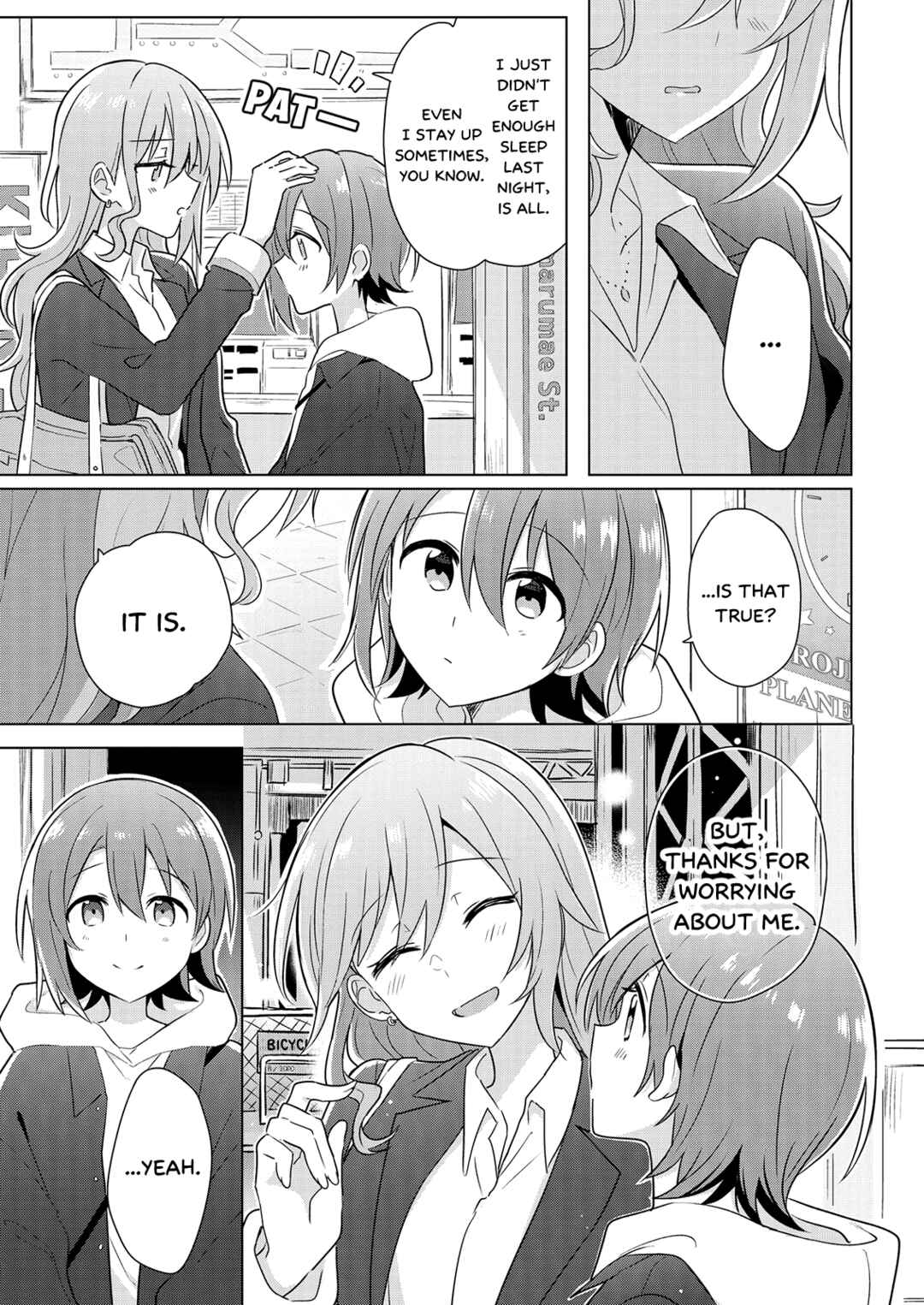 Doushitara Osananajimi no Kanojo ni Naremasu ka!? Chapter 2 - Page 22
