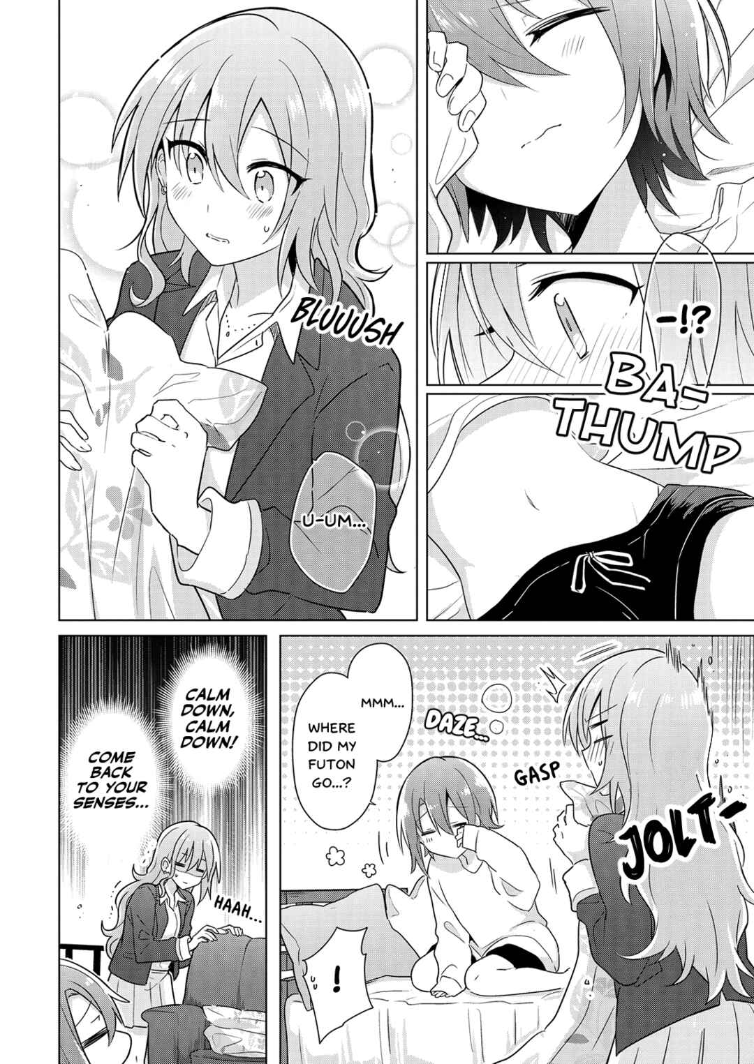 Doushitara Osananajimi no Kanojo ni Naremasu ka!? Chapter 2 - Page 9
