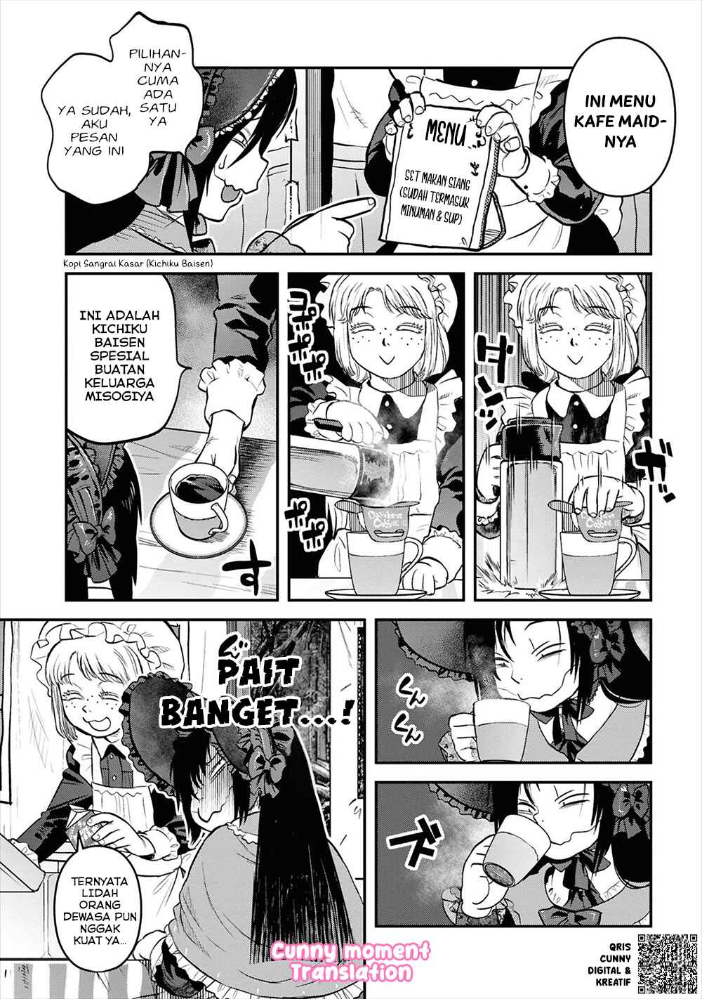 Reiwa no Dara-san Chapter 28 - Page 14