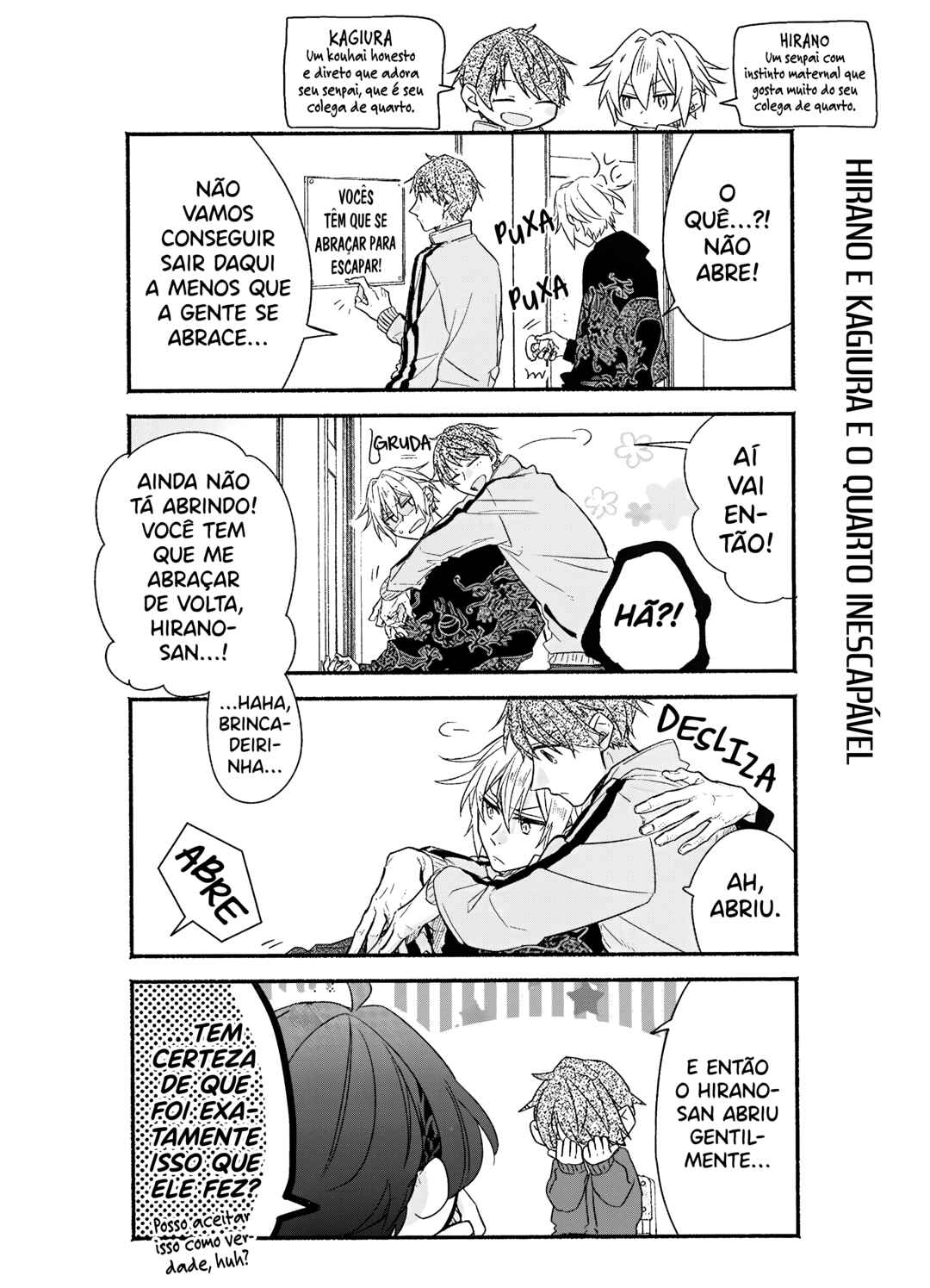 Sasaki to Miyano Chapter 33.4 - Page 38