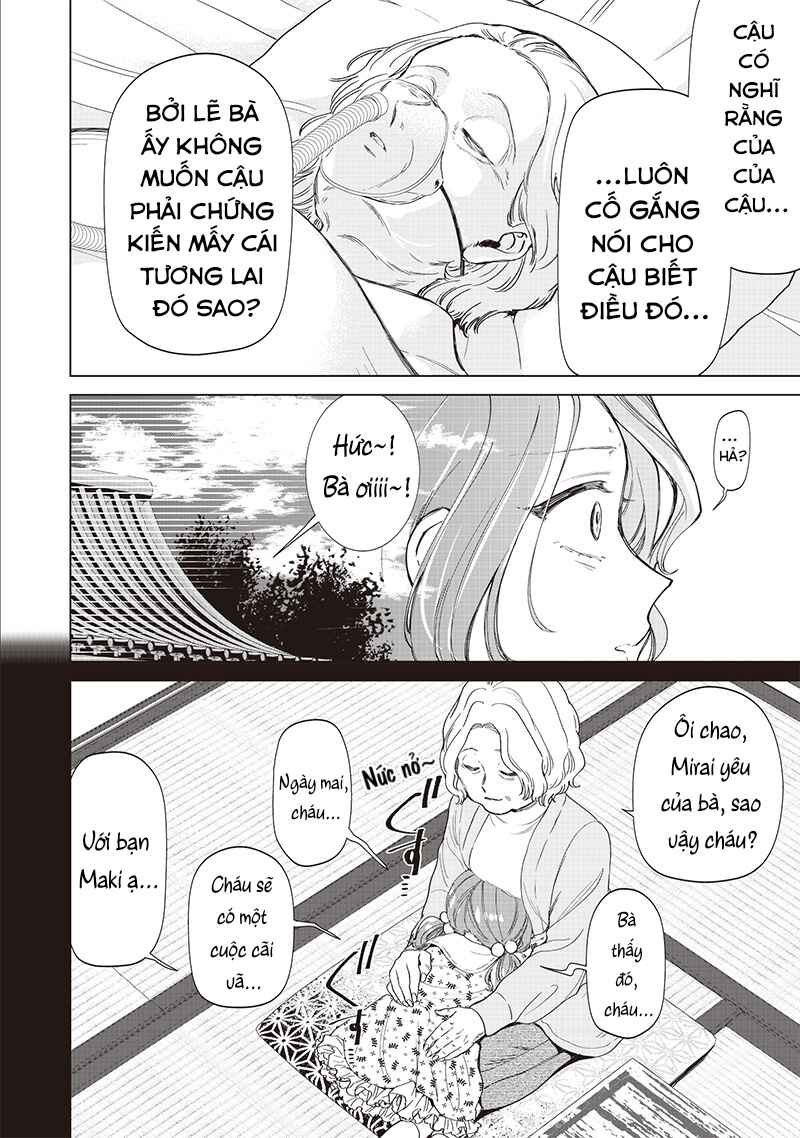 Shiretto Sugee Koto Itteru Gal. - Shiritsu Paranomaru Koukou no Nichijou Chapter 27 - Page 12
