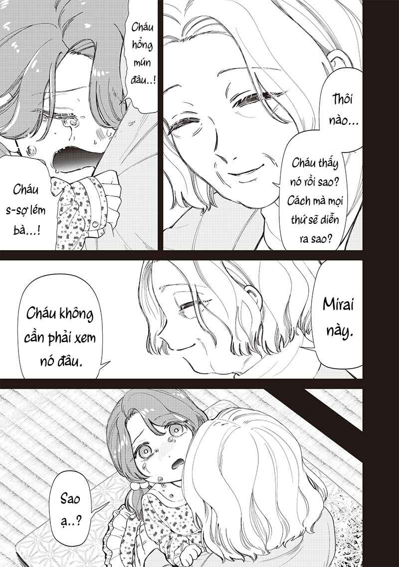 Shiretto Sugee Koto Itteru Gal. - Shiritsu Paranomaru Koukou no Nichijou Chapter 27 - Page 13