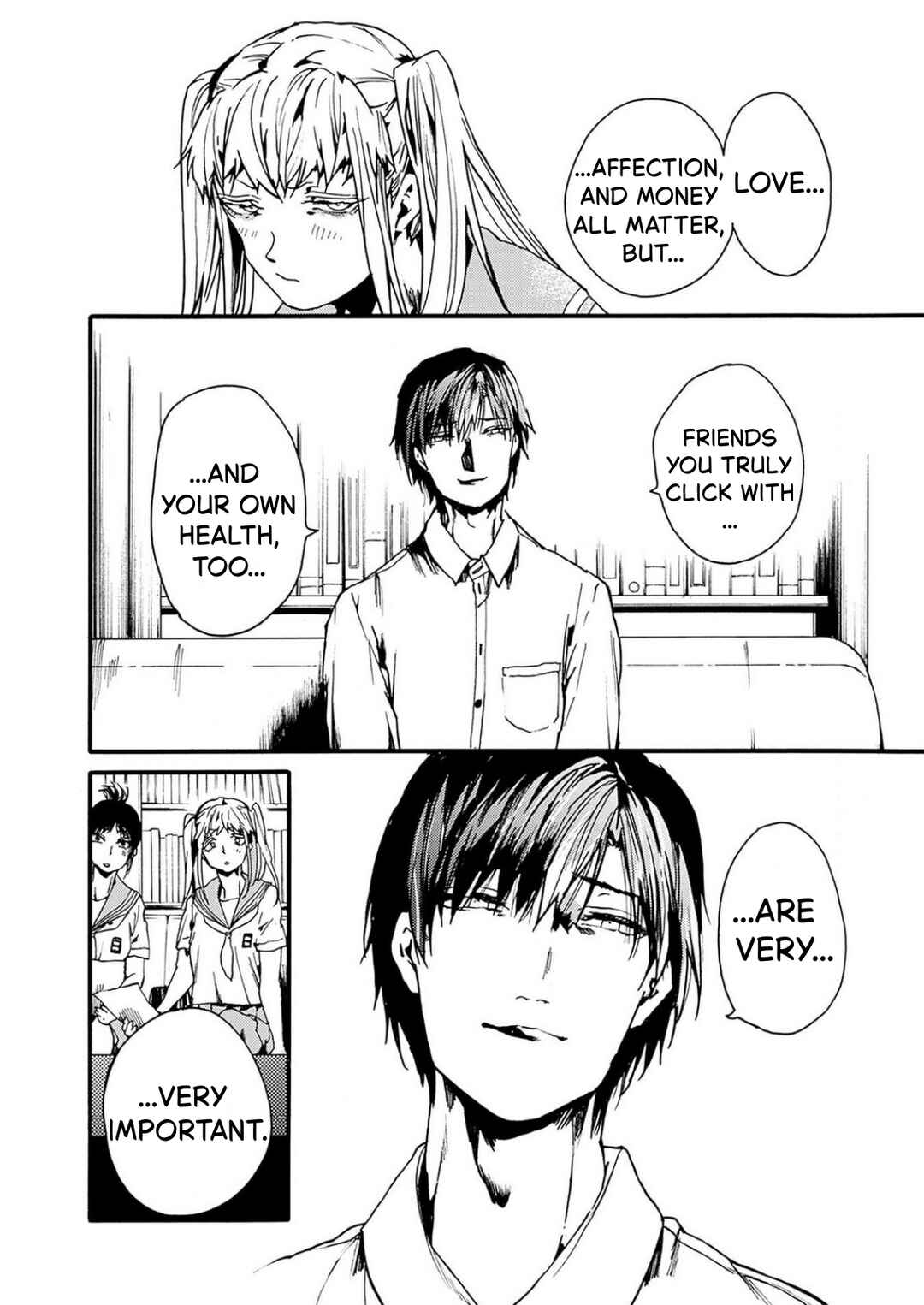 Koko wa Ima kara Rinri desu. Chapter 50 - Page 28