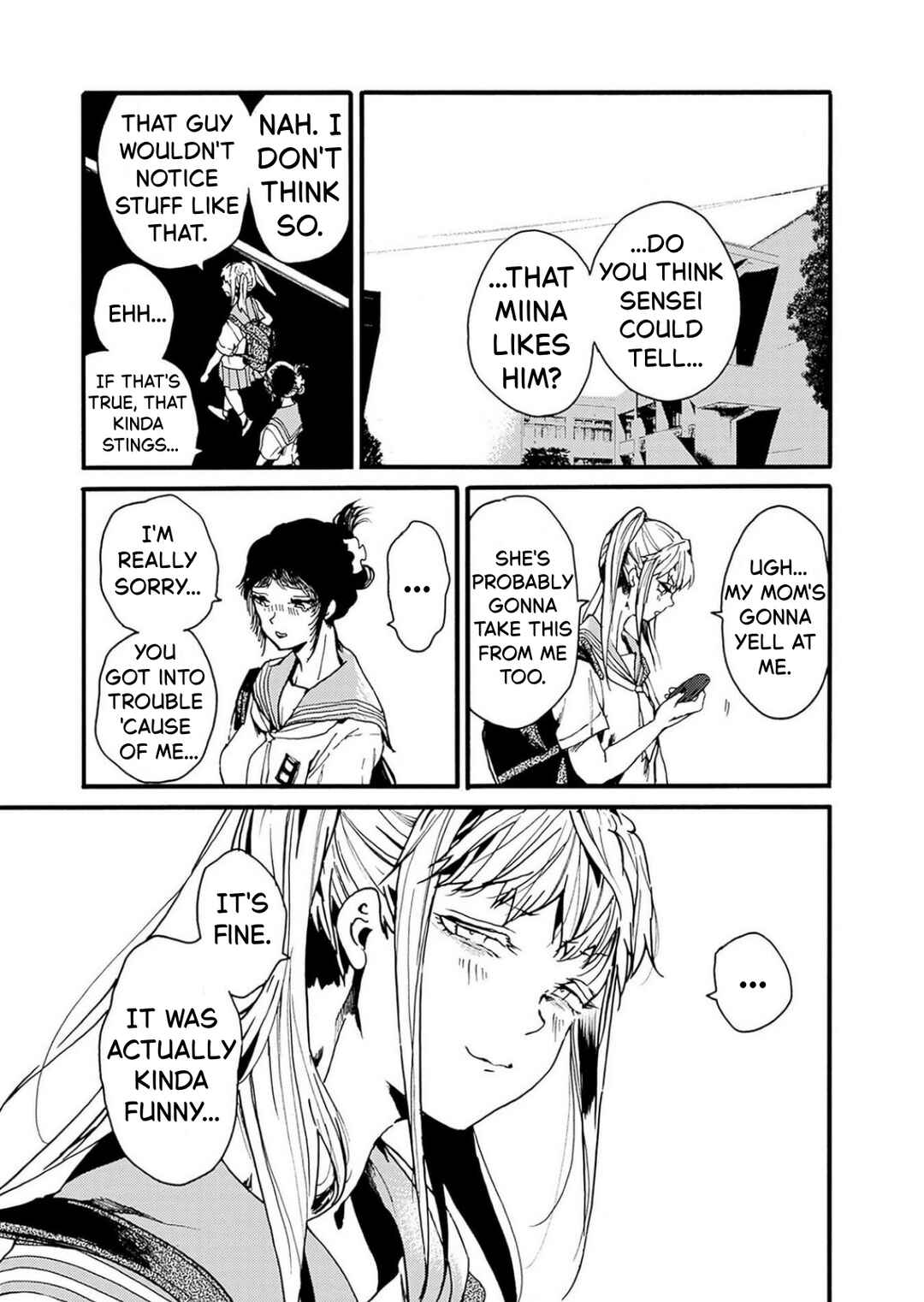 Koko wa Ima kara Rinri desu. Chapter 50 - Page 29