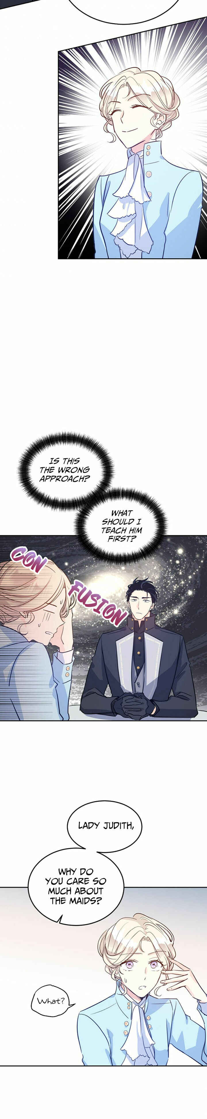 The Villainess Flips the Script! Chapter 24 - Page 16