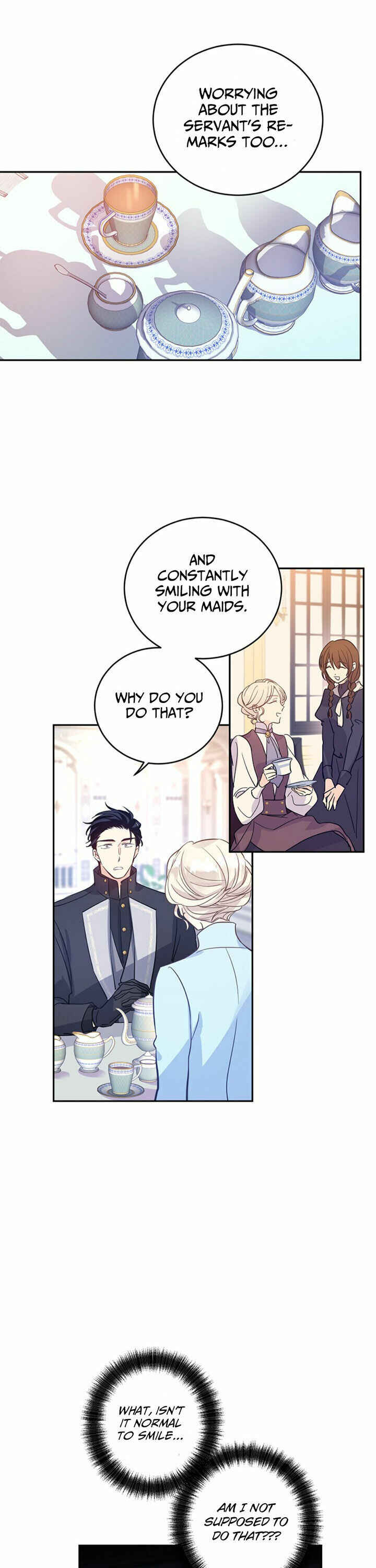 The Villainess Flips the Script! Chapter 24 - Page 17