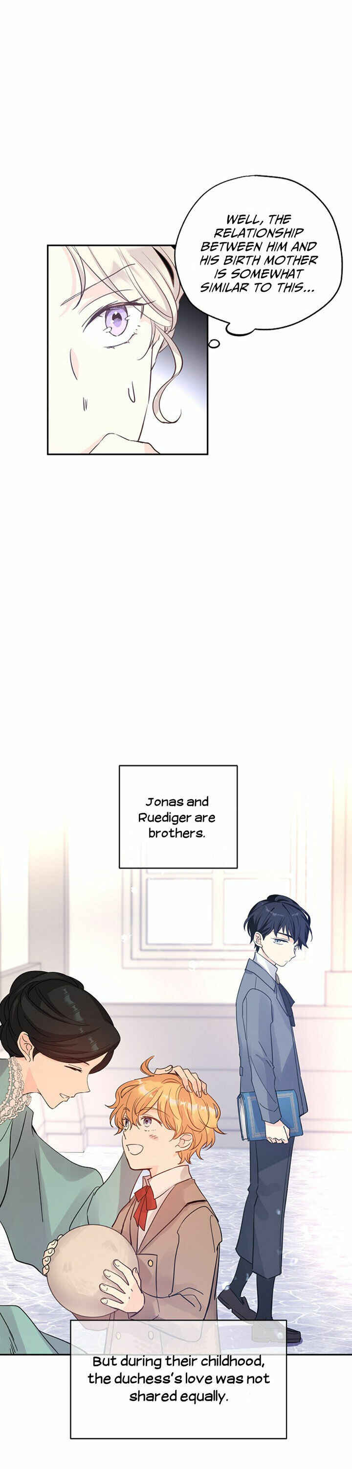 The Villainess Flips the Script! Chapter 24 - Page 20