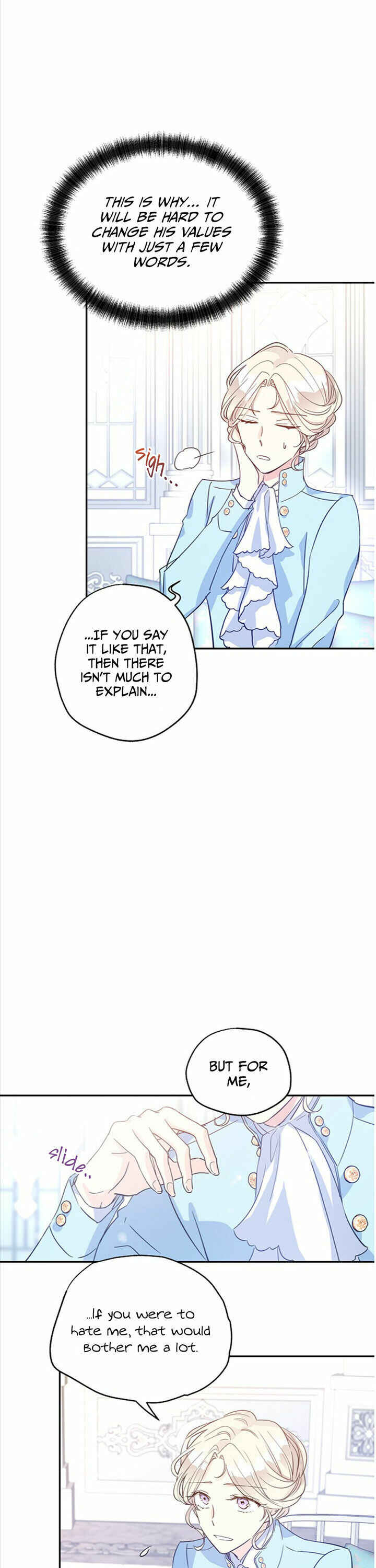 The Villainess Flips the Script! Chapter 24 - Page 23