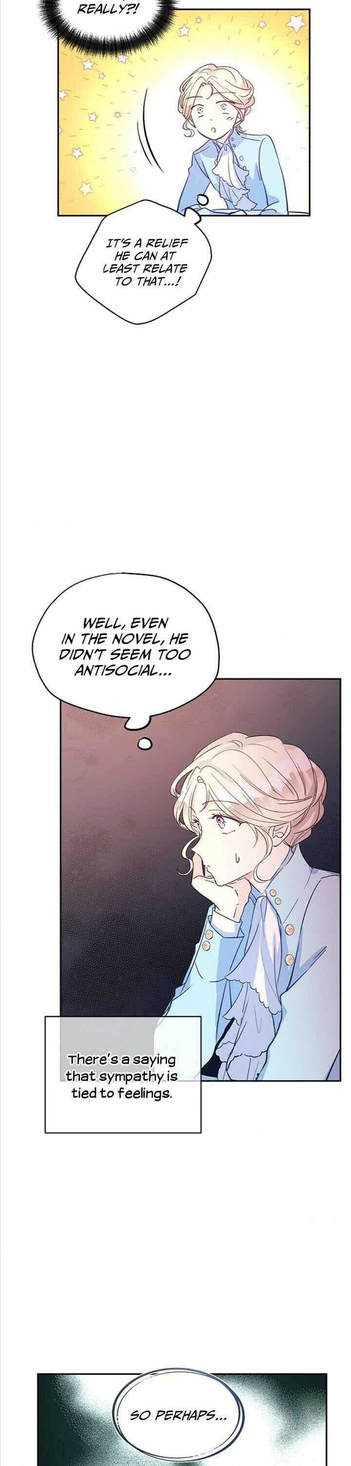 The Villainess Flips the Script! Chapter 24 - Page 25