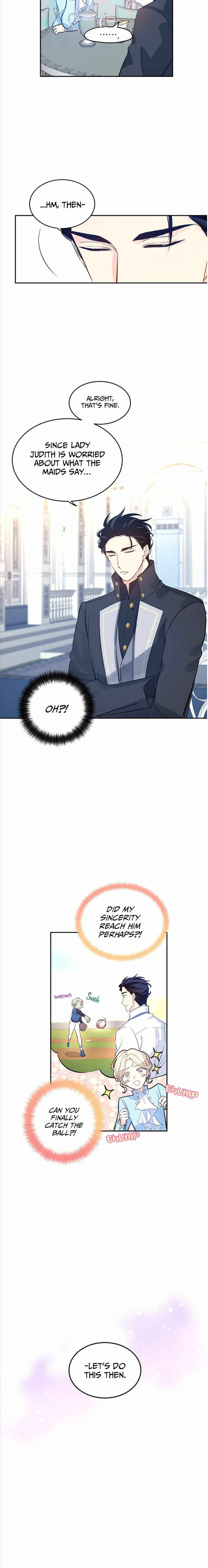 The Villainess Flips the Script! Chapter 24 - Page 27