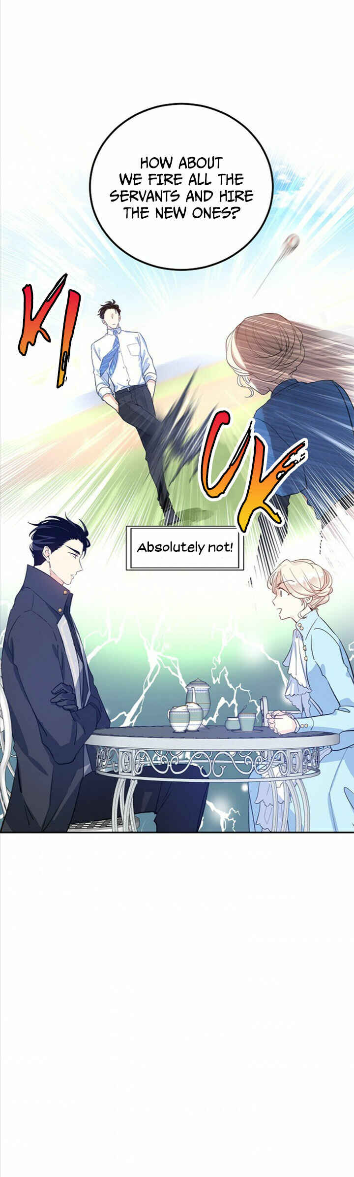 The Villainess Flips the Script! Chapter 24 - Page 28