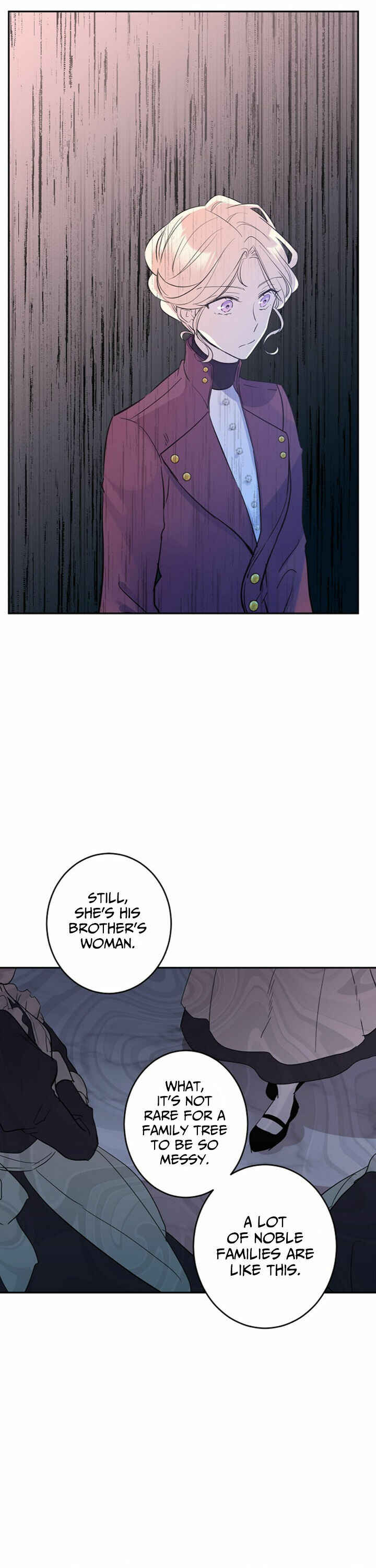 The Villainess Flips the Script! Chapter 24 - Page 3