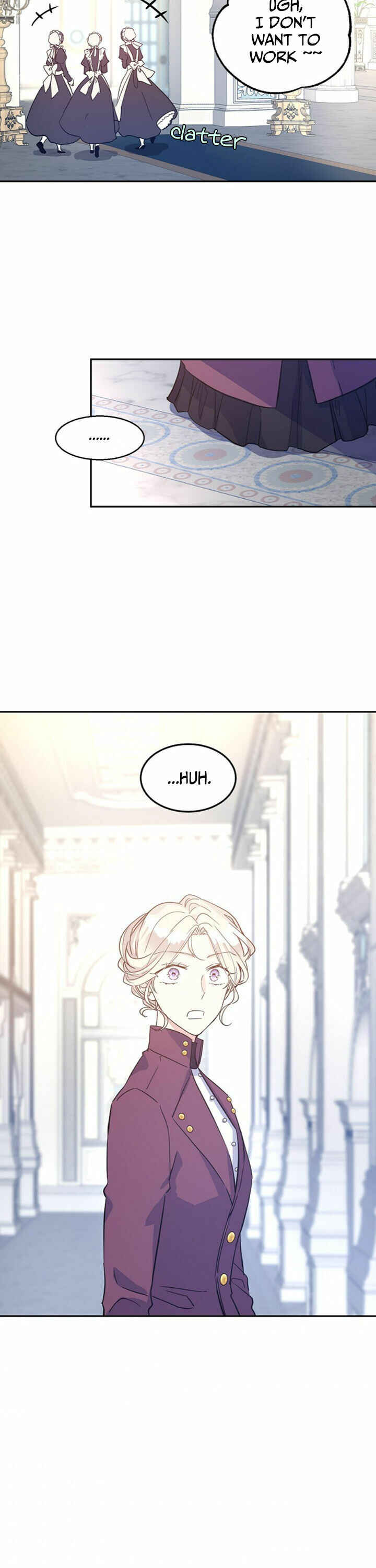 The Villainess Flips the Script! Chapter 24 - Page 5
