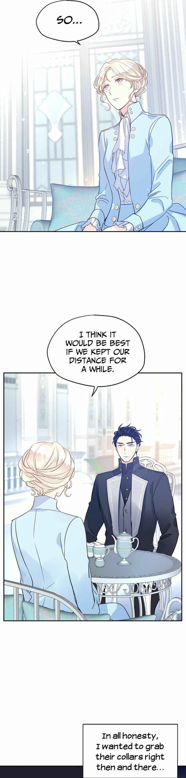 The Villainess Flips the Script! Chapter 24 - Page 7