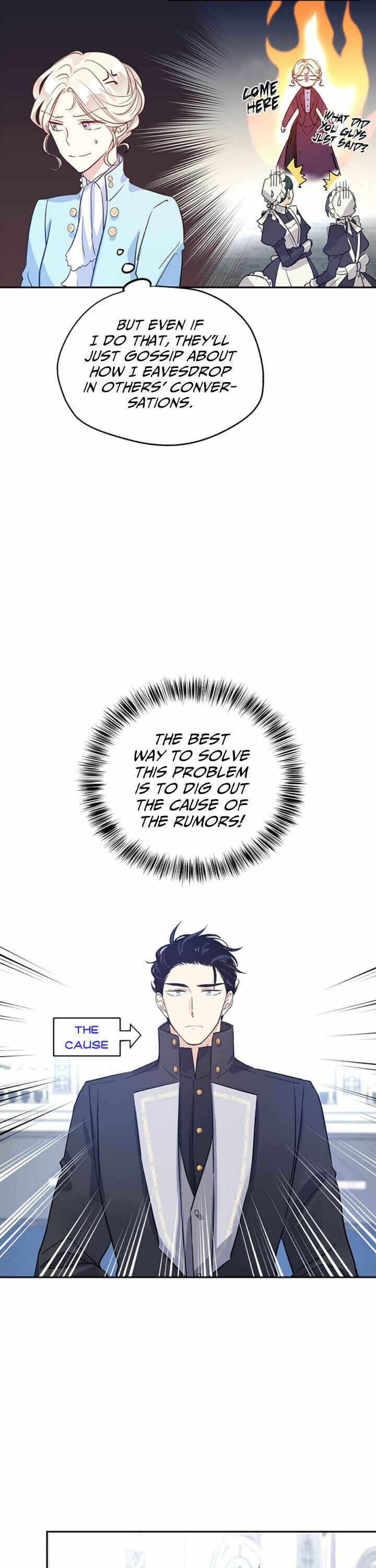 The Villainess Flips the Script! Chapter 24 - Page 8