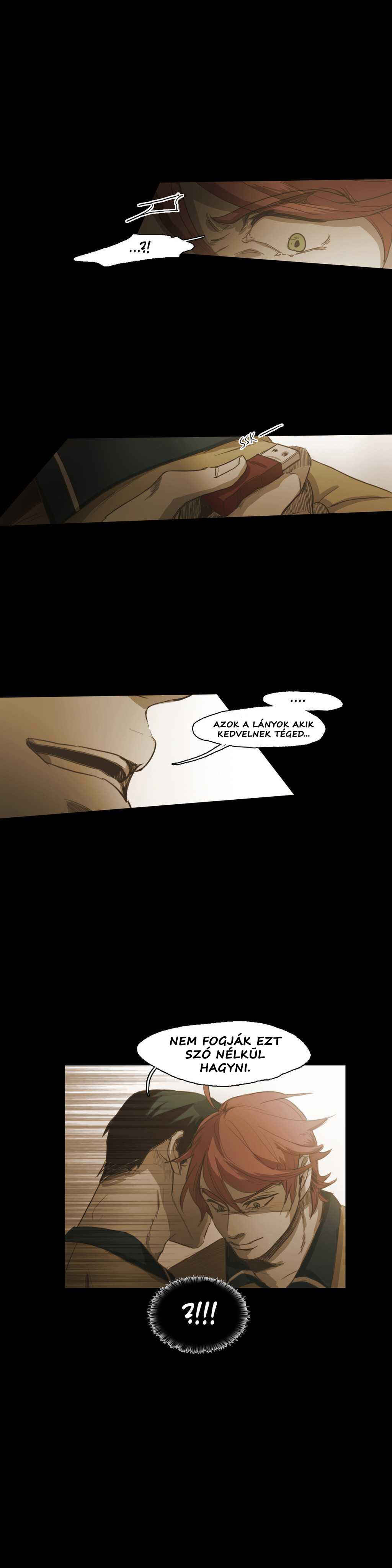 Never Understand Chapter 44 - Page 21