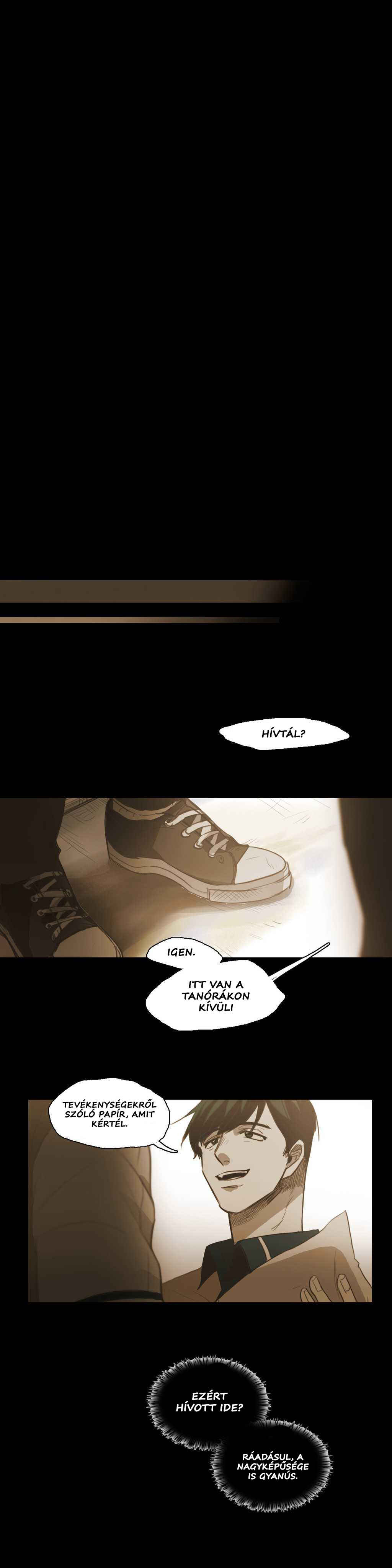 Never Understand Chapter 44 - Page 8