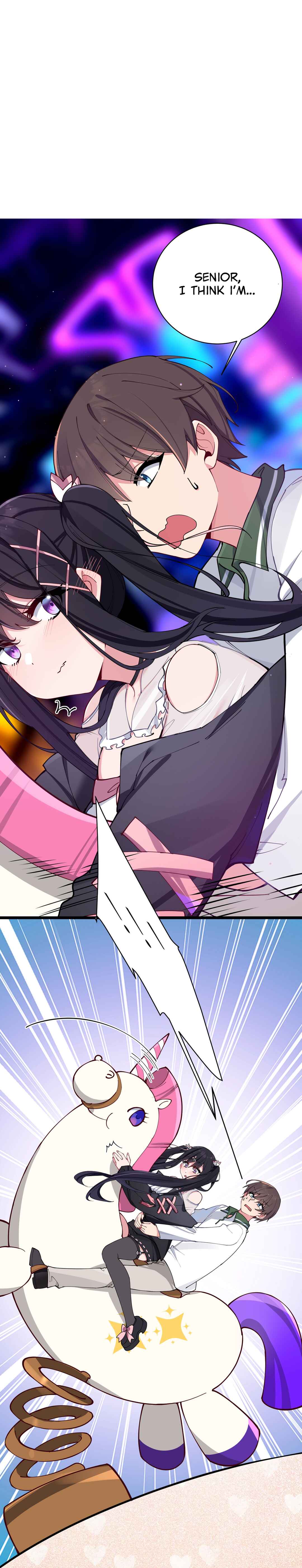 My Fake Girlfriend's Defending Against Their Attacks Chapter 72 - Page 13