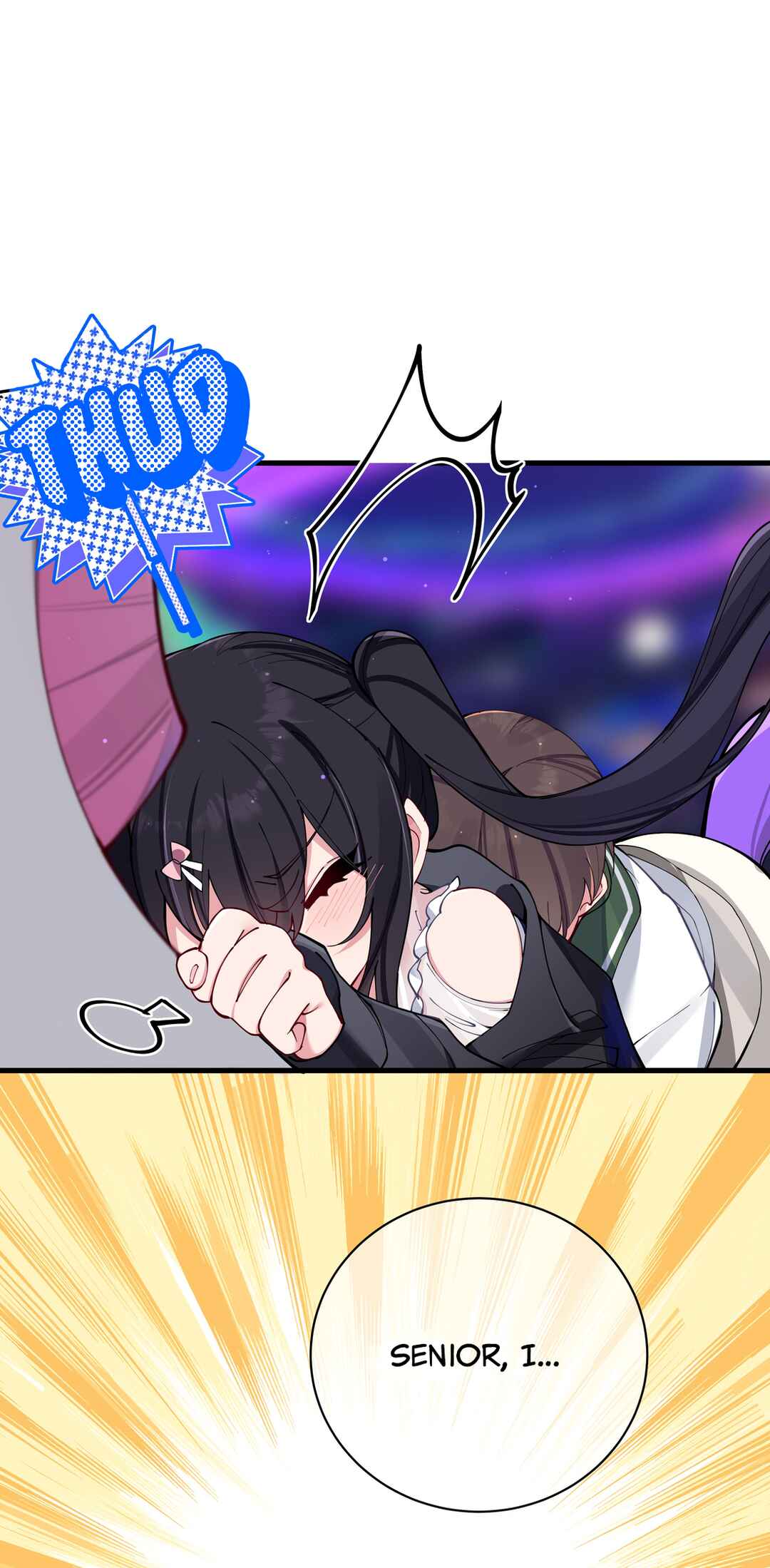 My Fake Girlfriend's Defending Against Their Attacks Chapter 72 - Page 16