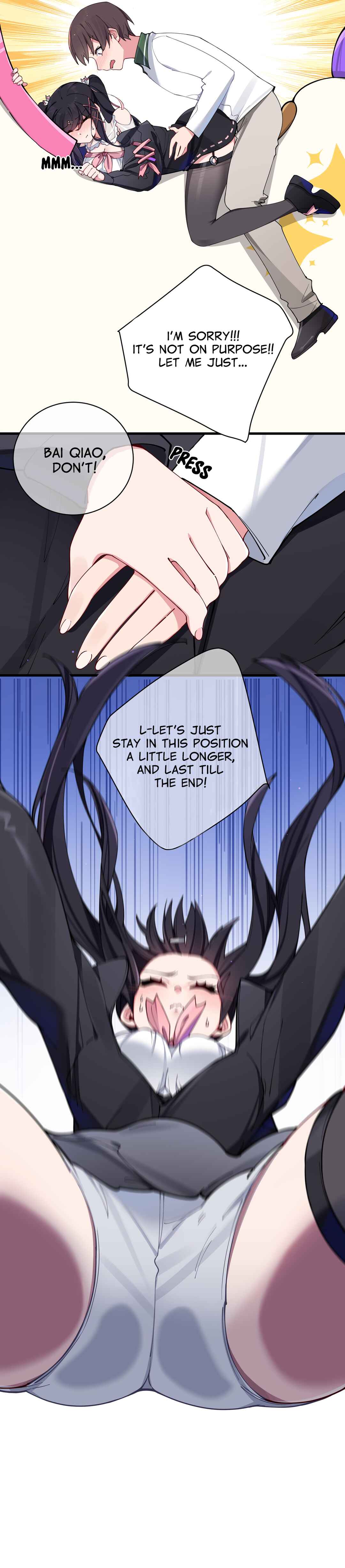 My Fake Girlfriend's Defending Against Their Attacks Chapter 72 - Page 17