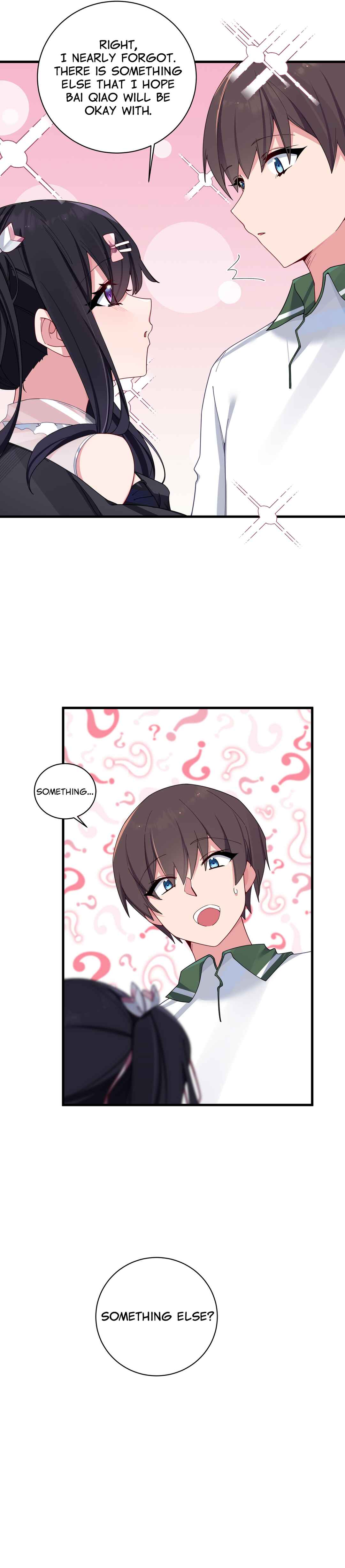 My Fake Girlfriend's Defending Against Their Attacks Chapter 72 - Page 25