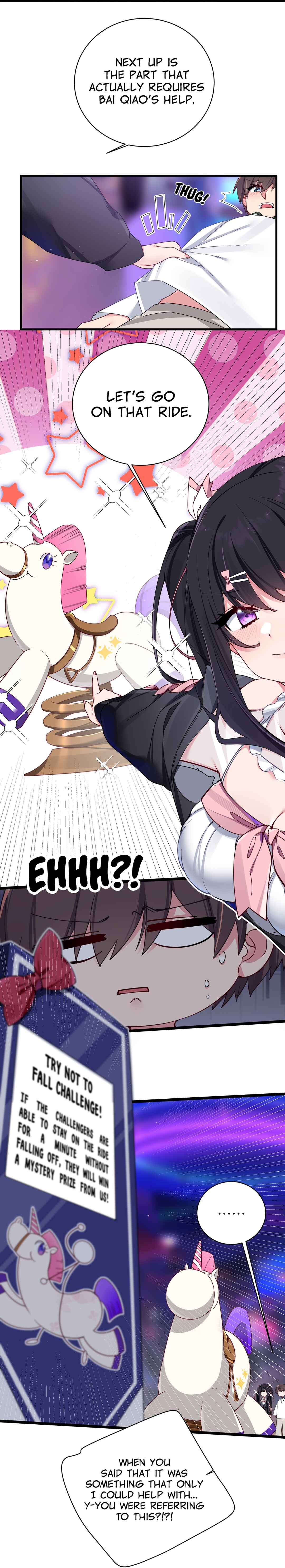 My Fake Girlfriend's Defending Against Their Attacks Chapter 72 - Page 6
