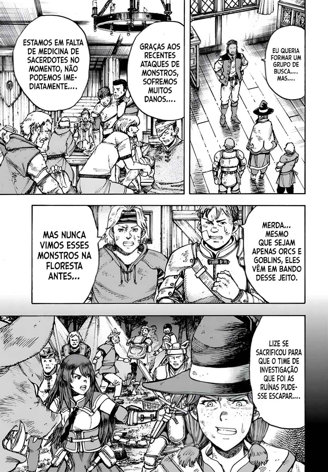Shoukan Sareta Kenja wa Isekai o Yuku: Saikyou na no wa Fuyou Zaiko no Aitemu deshita Chapter 27 - Page 12