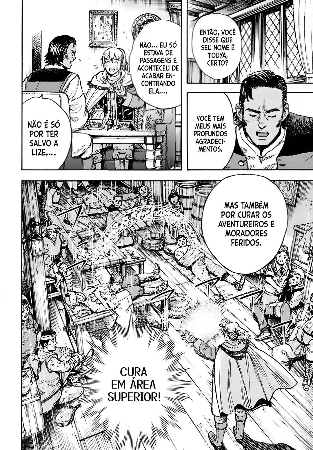 Shoukan Sareta Kenja wa Isekai o Yuku: Saikyou na no wa Fuyou Zaiko no Aitemu deshita Chapter 27 - Page 17