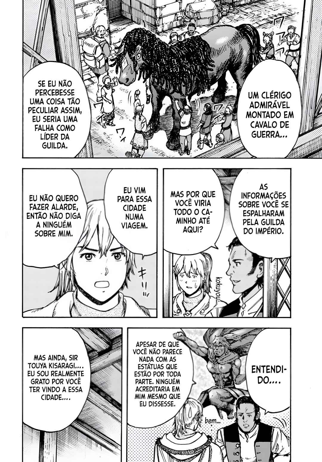 Shoukan Sareta Kenja wa Isekai o Yuku: Saikyou na no wa Fuyou Zaiko no Aitemu deshita Chapter 27 - Page 19