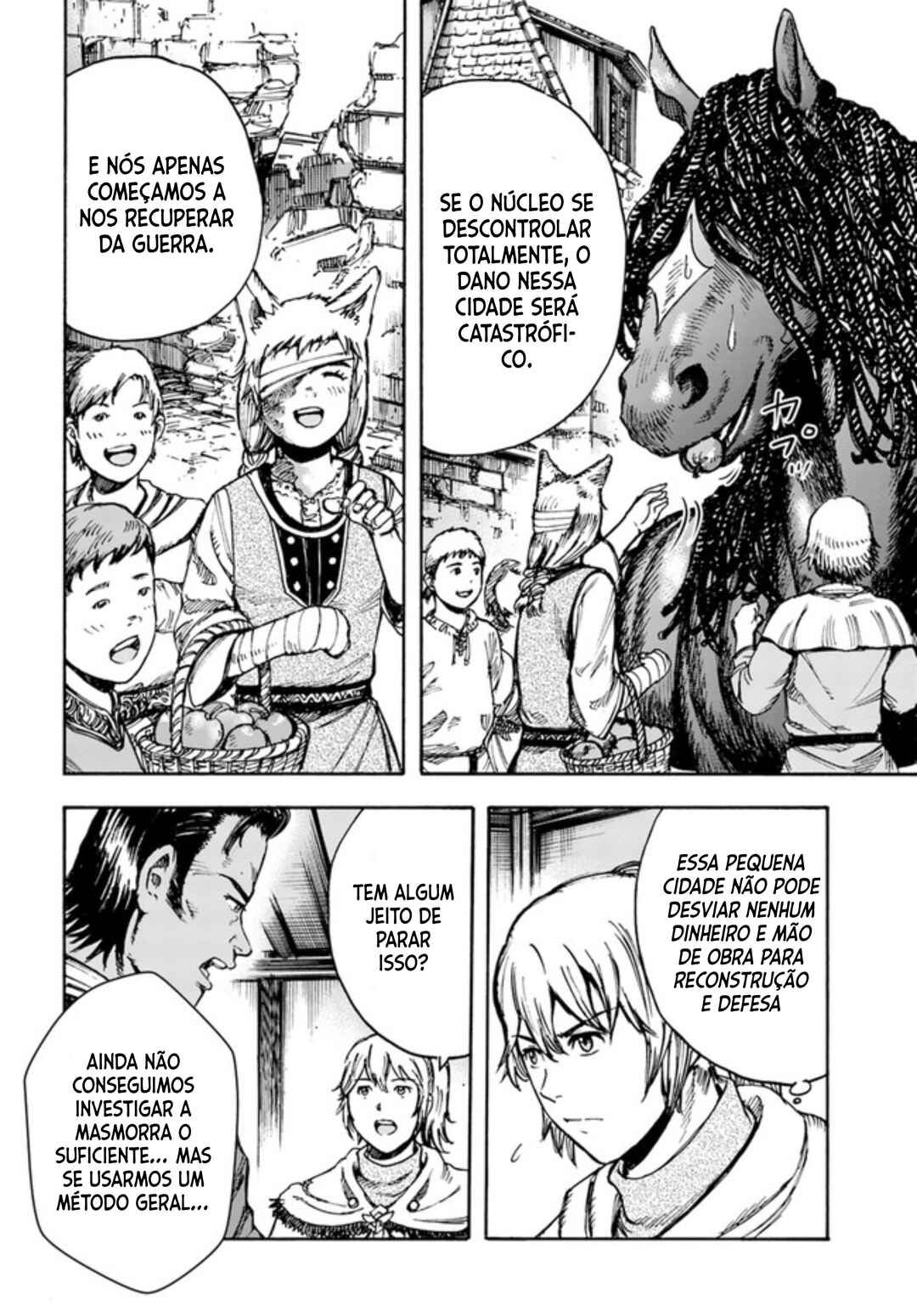 Shoukan Sareta Kenja wa Isekai o Yuku: Saikyou na no wa Fuyou Zaiko no Aitemu deshita Chapter 27 - Page 23